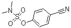 CAS#: 164648-84-4， N,N-Dimethyl-Sulfamic acid 4-Cyanophenyl Ester