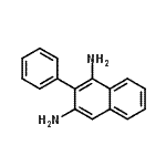 CAS#: 16479-17-7， 2-Phenyl-1,3-Naphthalenediamine