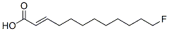 CAS#: 1648-46-0， 12-Fluoro-2-Dodecenoic Acid