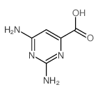 CAS#: 16490-14-5， 2,6-Diamino-4-Pyrimidinecarboxylic Acid