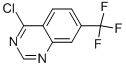 CAS#: 16499-65-3， 4-Chloro-7-(Trifluoromethyl)Quinazoline