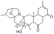 CAS#: 164991-65-5， Norzoanthamine