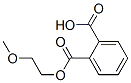 CAS#: 16501-01-2， Mono(2-Methoxyethyl) Phthalate