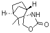 CAS#: 165038-32-4， [1S-(1A,2A,4A)]-3,3-Dimethyl-Spiro[Bicyclo[2.2.1]Heptane-2,4'-Oxazolidin]-2'-One
