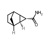CAS#: 16529-69-4， (1R,2S)-Tricyclo[3.2.1.0<Sup>2,4</Sup>]Octane-3-Carboxamide