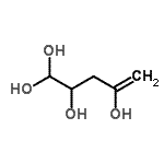 CAS#: 165314-42-1， 4-Pentene-1,1,2,4-Tetrol
