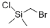structure of CAS# 16532-02-8, Bromomethyldimethylchlorosilane;Bromomethyl-Chloro-Dimethyl-Silane;Bmdmcs;(Bromomethyl)Chlorodimethylsilane