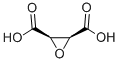 structure of CAS# 16533-72-5, cis-Epoxysuccinic Acid;Zinc04291210