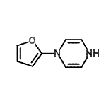 CAS#: 165460-19-5， 1-(2-Furyl)-1,4-Dihydropyrazine