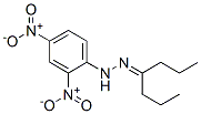 CAS#: 1655-41-0, 4-Heptanone 2,4-Dinitrophenyl Hydrazone