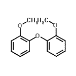 CAS#: 1655-70-5， 1,1'-Oxybis(2-Methoxybenzene)