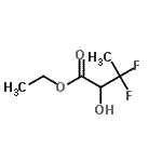 CAS#: 165544-31-0， Ethyl 3,3-Difluoro-2-Hydroxybutanoate