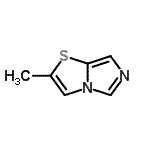 CAS#: 165666-88-6， 2-Methylimidazo[5,1-b][1,3]Thiazole