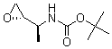 CAS#: 165683-88-5， [(1S)-1-(2S)-Oxiranylethyl]-Carbamic Acid 1,1-Dimethylethyl Ester