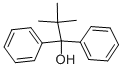 structure of CAS# 1657-60-9, alpha-(1,1-Dimethylethyl)-alpha-Phenyl-Benzenemethanol;T-Butyldiphenylmethanol;Fr-1235;Tert-Butyldiphenylmethanol