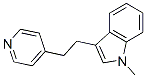 CAS#: 16571-53-2， 1-Methyl-3-[2-(4-Pyridyl)Ethyl]-1H-Indole