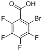 CAS#: 16583-04-3， 2-Bromo-3,4,5,6-Tetrafluoro-Benzoic Acid