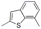 CAS#: 16587-40-9， 2,7-Dimethylbenzo[b]Thiophene