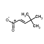 CAS#: 165881-29-8， (E)-3,3-Dimethyl-1-Nitro-But-1-Ene