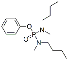 CAS#: 16613-92-6， N,N'-Dibutyl-N,N'-Dimethyldiamidophosphoric Acid Phenyl Ester