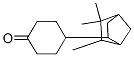 CAS#: 16618-85-2， 4-(5,5,6-Trimethylbicyclo[2.2.1]Hept-2-Yl)Cyclohexan-1-One