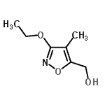 CAS#: 166180-69-4， (3-Ethoxy-4-Methyl-1,2-Oxazol-5-Yl)Methanol