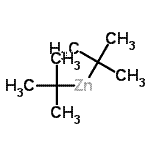 CAS#: 16636-96-7， Bis(2-Methyl-2-Propanyl)Zinc