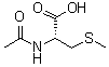 CAS#: 16637-59-5， N-Acetyl-S-Methyl-L-Cysteine