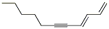CAS#: 166432-52-6， (3E)-Undeca-1,3-Dien-5-Yne