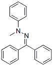 CAS#: 1665-83-4， N-(Benzhydrylideneamino)-N-Methyl-Aniline