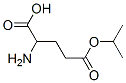 CAS#: 16652-44-1， 2-Amino-5-Oxo-5-Propan-2-Yloxy-Pentanoic Acid