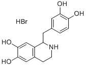 CAS#: 16659-88-4， (+/-)-Tetrahydropapaveroline Hydrobromide