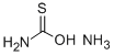 CAS#: 16687-42-6， Ammonium Thiocarbamate