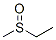 CAS#: 1669-98-3， Ethylmethylsulphoxide