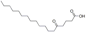 CAS 登录号：16694-31-8， 5-氧代硬脂酸