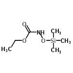 CAS#: 167012-02-4， Ethyl [(Trimethylsilyl)Oxy]Carbamate