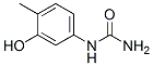 CAS 登录号：16704-78-2， N-(3-羟基-4-甲基苯基)-脲
