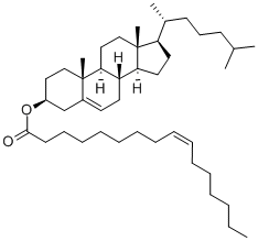 CAS#: 16711-66-3， Cholesteryl Palmitoleate Crystalline