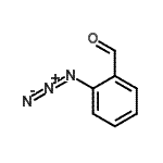 CAS#: 16714-25-3， 2-Azidobenzaldehyde