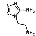 CAS#: 167298-50-2， 1-(2-Aminoethyl)Tetrazol-5-Amine