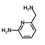 CAS#: 167298-54-6， 6-(Aminomethyl)-2-Pyridinamine