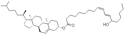 CAS#: 167354-91-8， (3beta)-Cholest-5-En-3-Ol (9Z,11E)-13-Hydroxy-9,11-Octadecadienoate