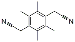 structure of CAS# 1675-71-4, 2,3,5,6-Tetramethyl-1,4-Benzenediacetonitrile;2-[4-(Cyanomethyl)-2,3,5,6-Tetramethyl-Phenyl]Acetonitrile;2-[4-(Cyanomethyl)-2,3,5,6-Tetramethyl-Phenyl]Ethanenitrile;St5443872