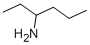 CAS 登录号：16751-58-9， 3-氨基己烷