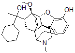 CAS#: 16758-47-7， alpha-Cyclohexyl-4,5alpha-Epoxy-3-Hydroxy-6-Methoxy-alpha,17-Dimethyl-6,14-Ethenomorphinan-7-Methanol