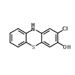 CAS#: 16770-99-3， 2-Chloro-10H-Phenothiazin-3-Ol