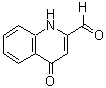 CAS#: 168141-99-9， 4-Oxo-1,4-Dihydro-2-Quinolinecarbaldehyde