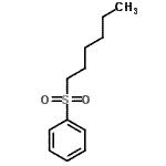 CAS#: 16823-63-5， (Hexylsulfonyl)Benzene
