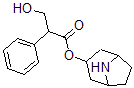 CAS 登录号：16839-98-8， 去甲阿托品