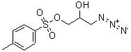 CAS#: 168431-73-0， 3-Azido-2-Hydroxypropyl 4-Methylbenzenesulfonate